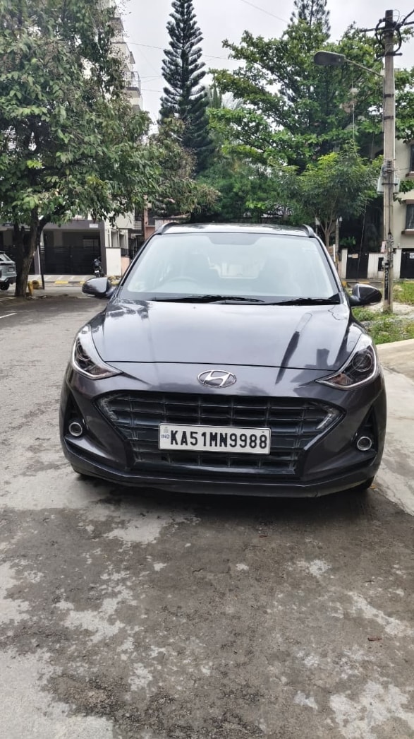 Used 2019 Hyundai Grand i10 Used 2019 Hyundai Grand i10