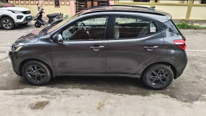 Used 2019 Hyundai Grand i10 Used 2019 Hyundai Grand i10
