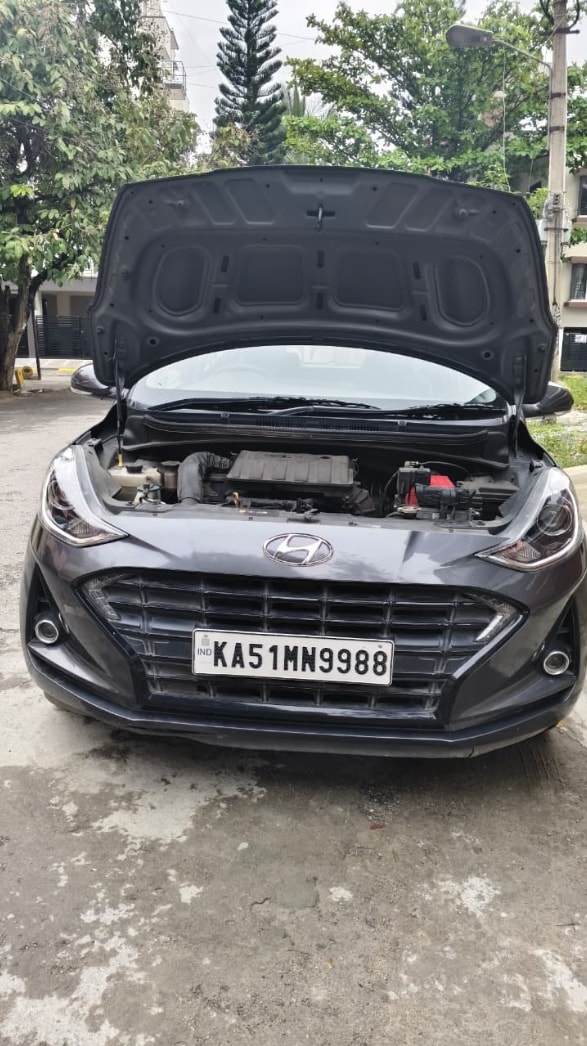 Used 2019 Hyundai Grand i10 Used 2019 Hyundai Grand i10