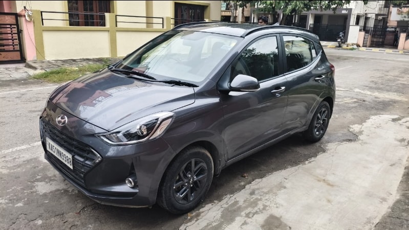 Used 2019 Hyundai Grand i10 Used 2019 Hyundai Grand i10
