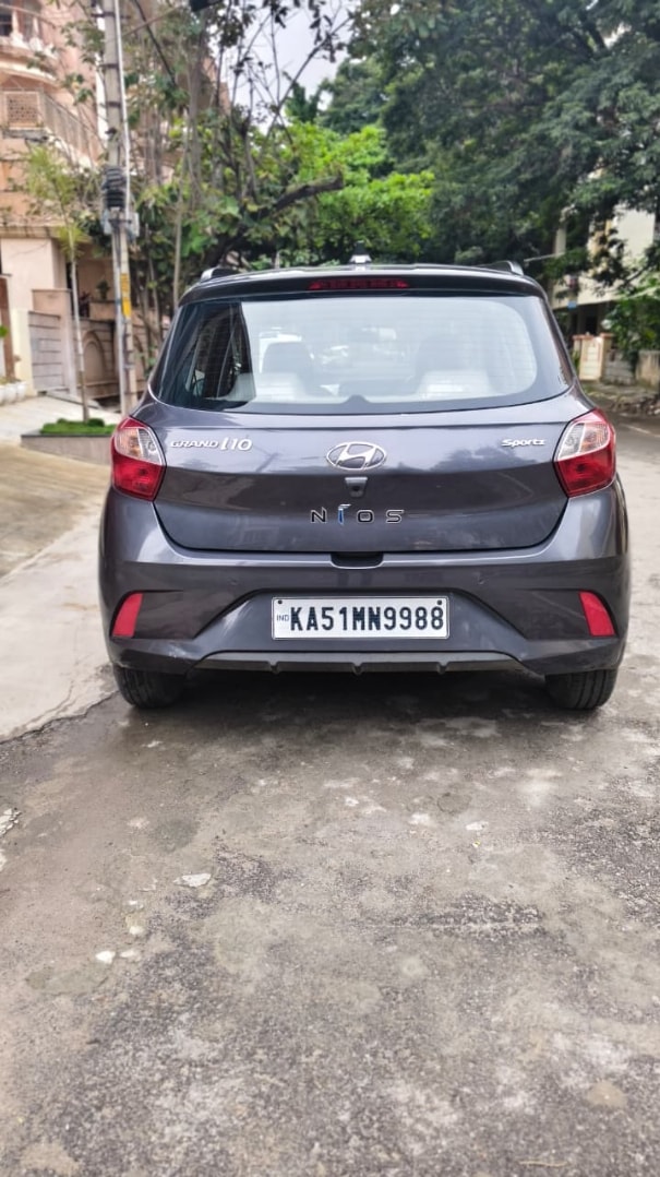 Used 2019 Hyundai Grand i10 Used 2019 Hyundai Grand i10