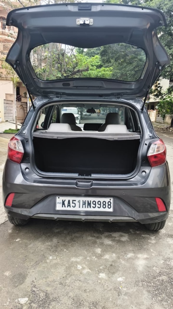 Used 2019 Hyundai Grand i10 Used 2019 Hyundai Grand i10