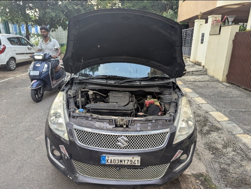 Used 2016 Maruti Suzuki Swift Used 2016 Maruti Suzuki Swift