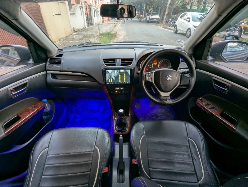 Used 2016 Maruti Suzuki Swift Used 2016 Maruti Suzuki Swift