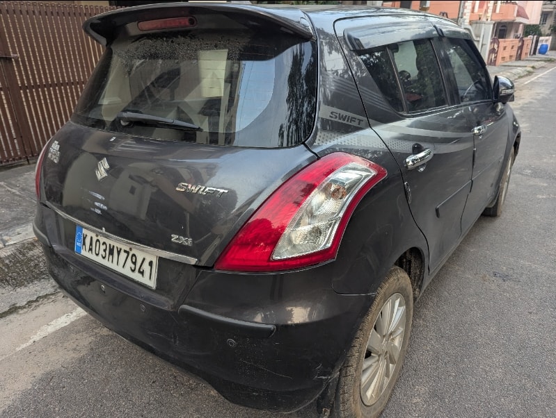 Used 2016 Maruti Suzuki Swift Used 2016 Maruti Suzuki Swift