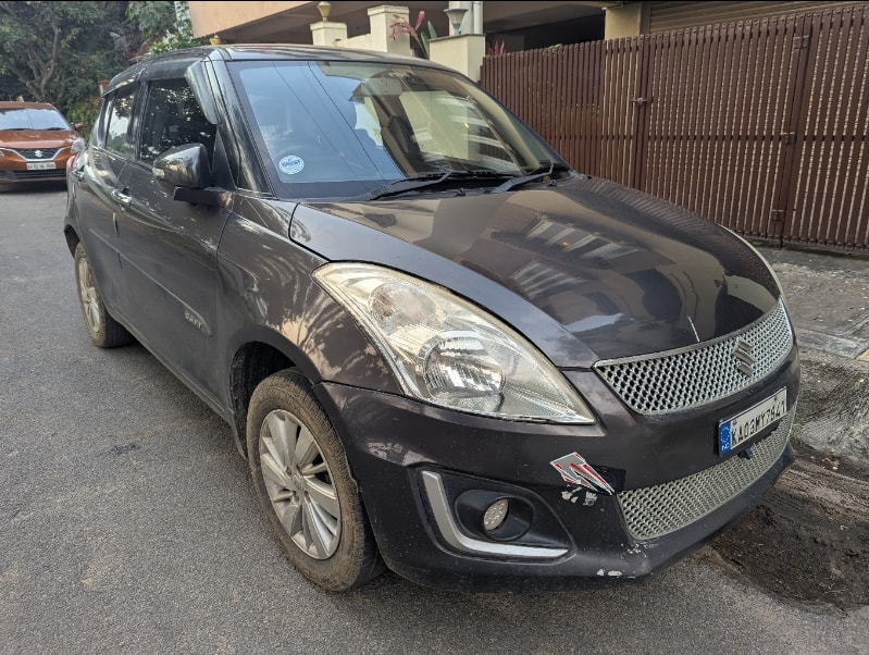 Used 2016 Maruti Suzuki Swift Used 2016 Maruti Suzuki Swift
