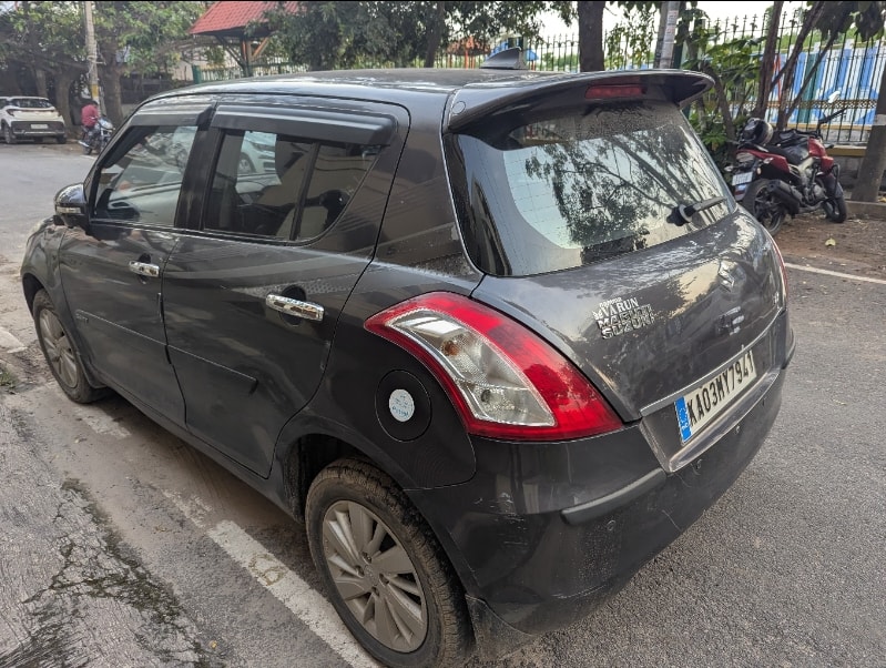 Used 2016 Maruti Suzuki Swift Used 2016 Maruti Suzuki Swift