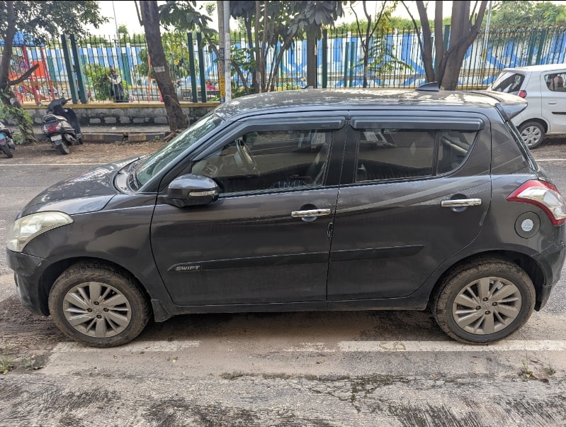 Used 2016 Maruti Suzuki Swift Used 2016 Maruti Suzuki Swift