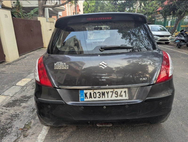 Used 2016 Maruti Suzuki Swift Used 2016 Maruti Suzuki Swift