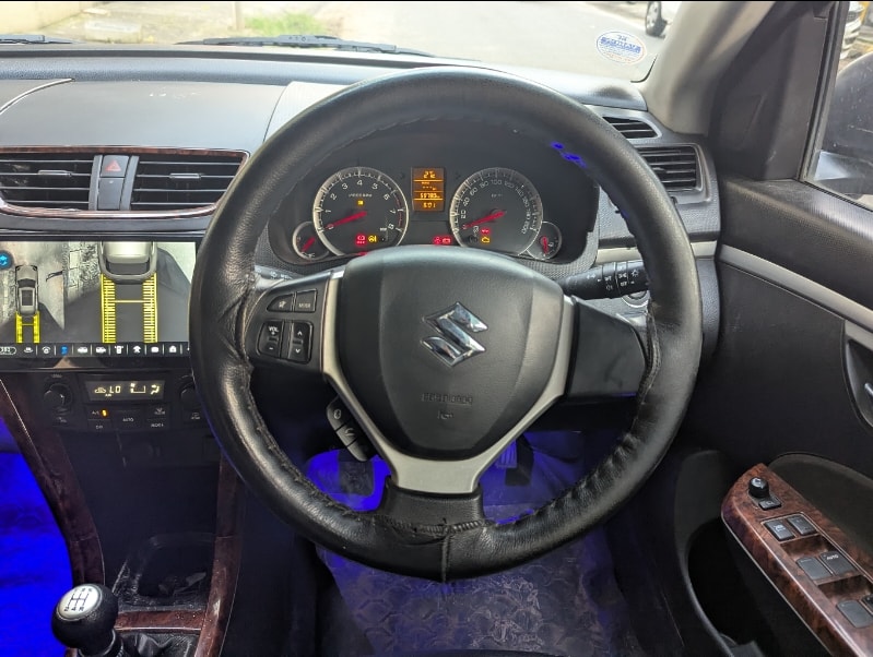 Used 2016 Maruti Suzuki Swift Used 2016 Maruti Suzuki Swift