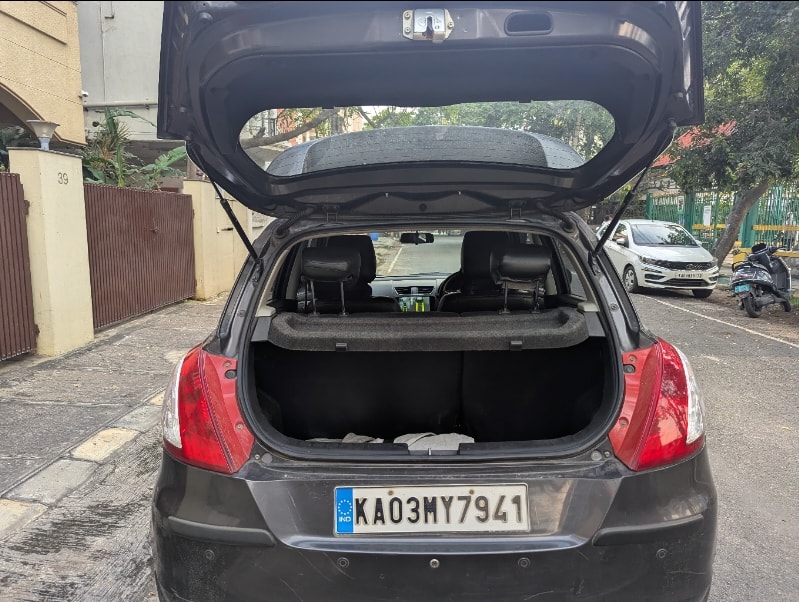 Used 2016 Maruti Suzuki Swift Used 2016 Maruti Suzuki Swift