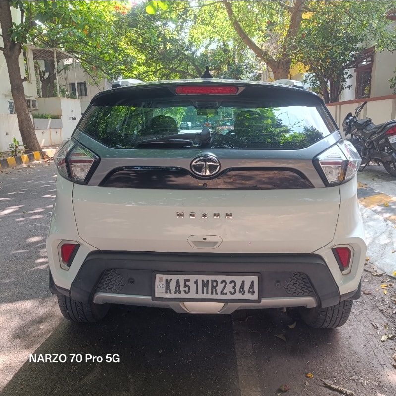 Used 2021 Tata Nexon Used 2021 Tata Nexon