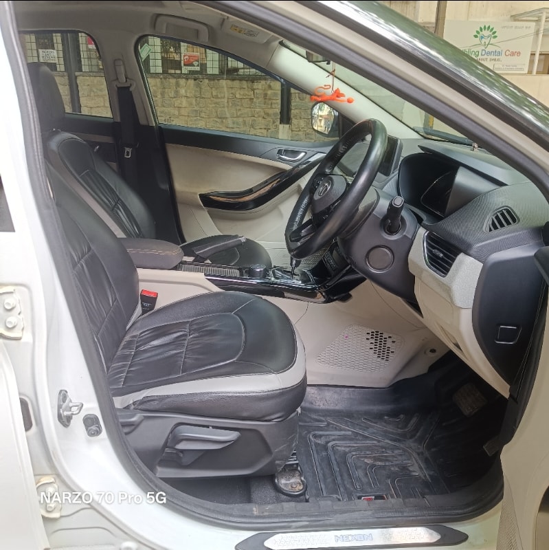 Used 2021 Tata Nexon Used 2021 Tata Nexon