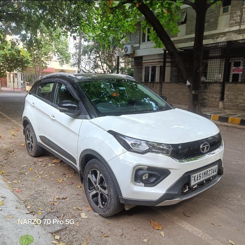 Used 2021 Tata Nexon Used 2021 Tata Nexon