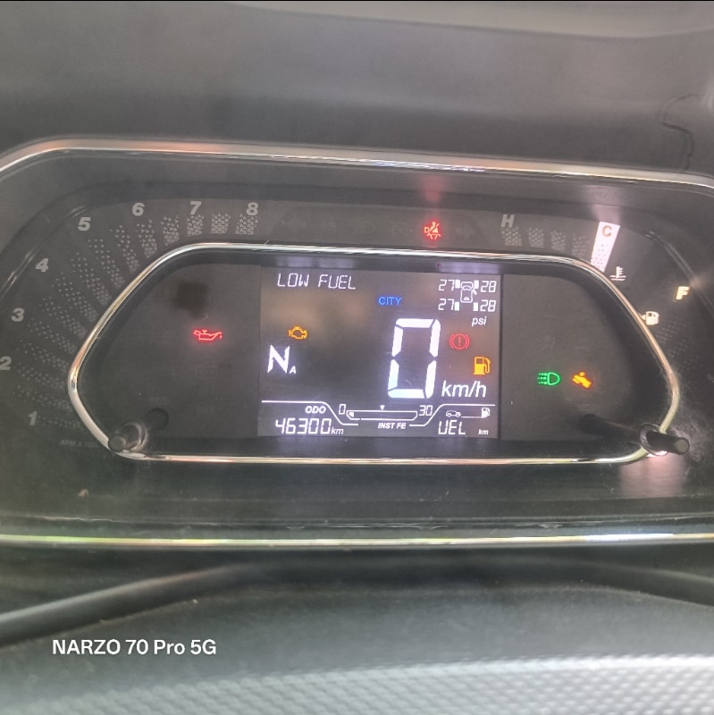 Used 2021 Tata Nexon Used 2021 Tata Nexon