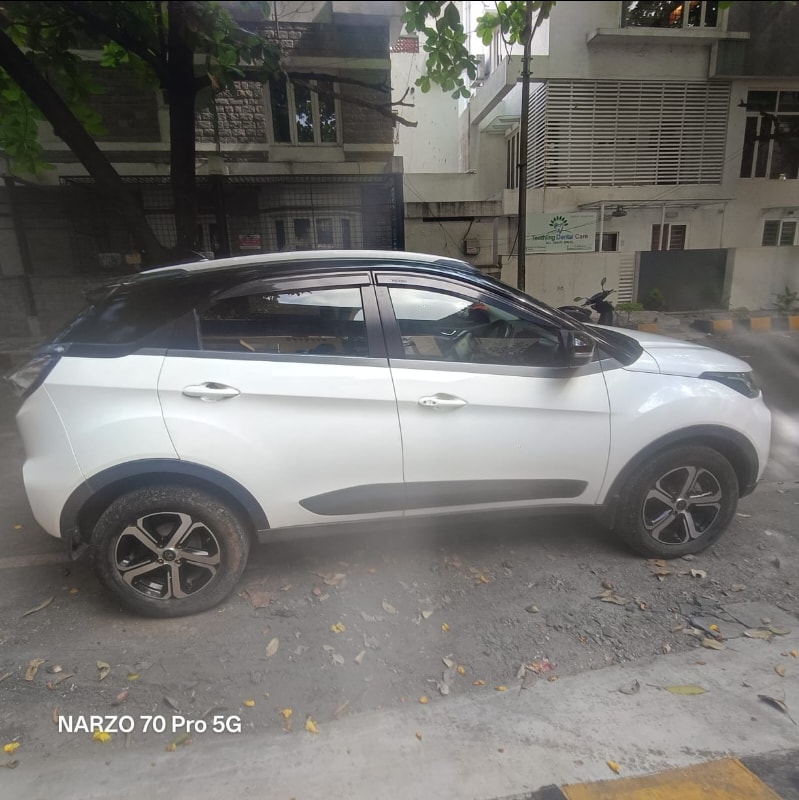 Used 2021 Tata Nexon Used 2021 Tata Nexon