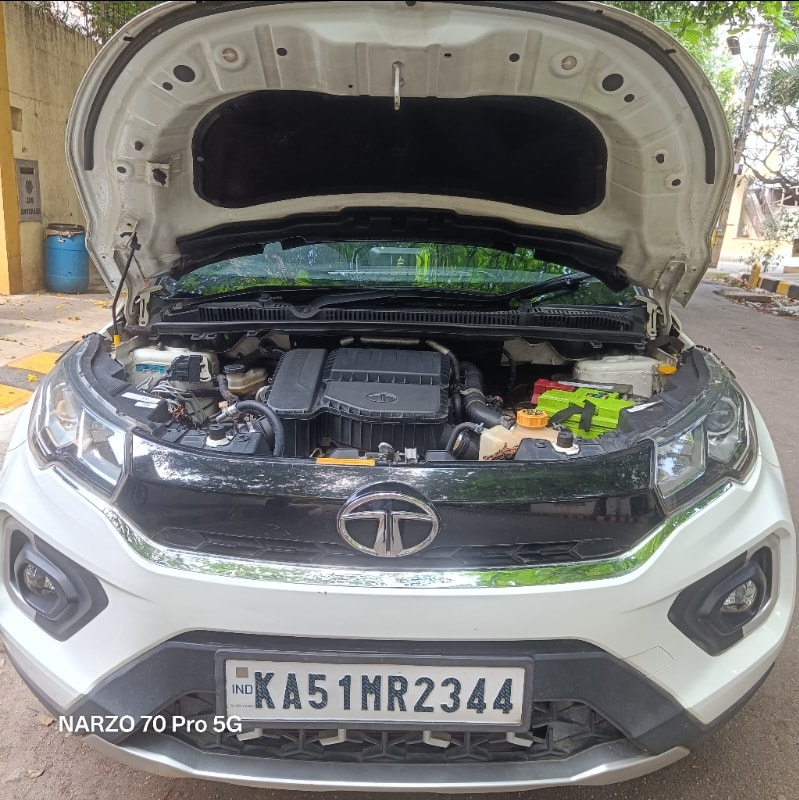 Used 2021 Tata Nexon Used 2021 Tata Nexon