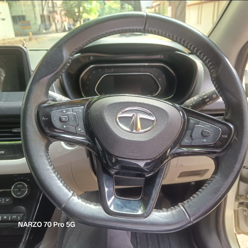 Used 2021 Tata Nexon Used 2021 Tata Nexon