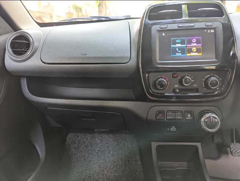 Used 2019 Renault Kwid Used 2019 Renault Kwid