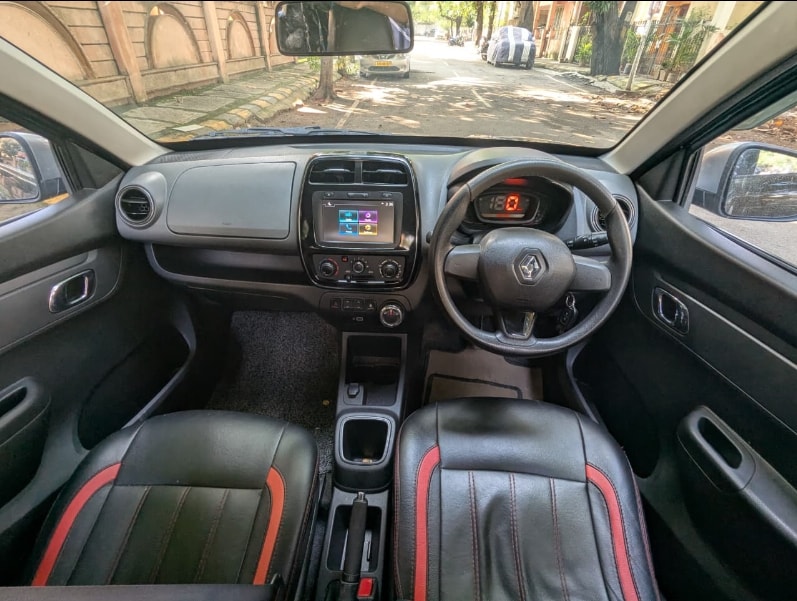 Used 2019 Renault Kwid Used 2019 Renault Kwid