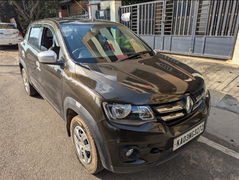 Used 2019 Renault Kwid Used 2019 Renault Kwid