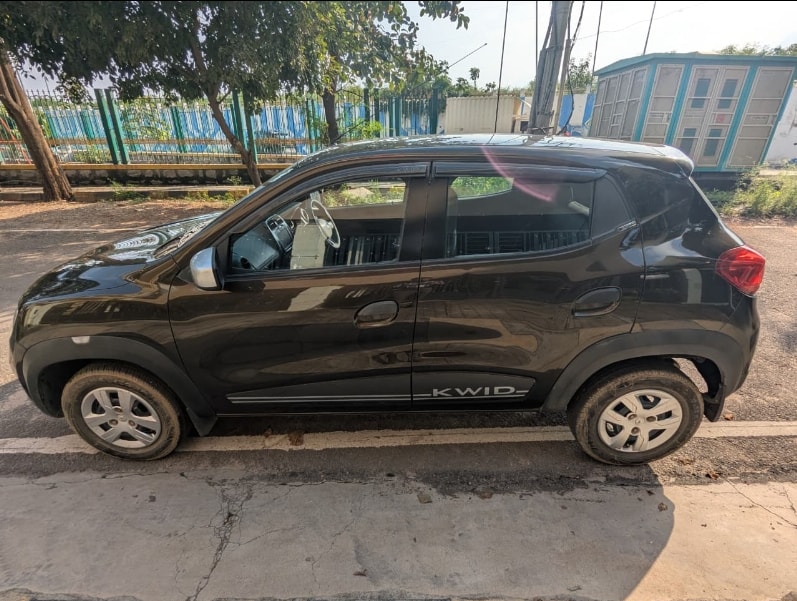 Used 2019 Renault Kwid Used 2019 Renault Kwid