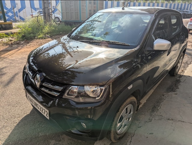 Used 2019 Renault Kwid Used 2019 Renault Kwid