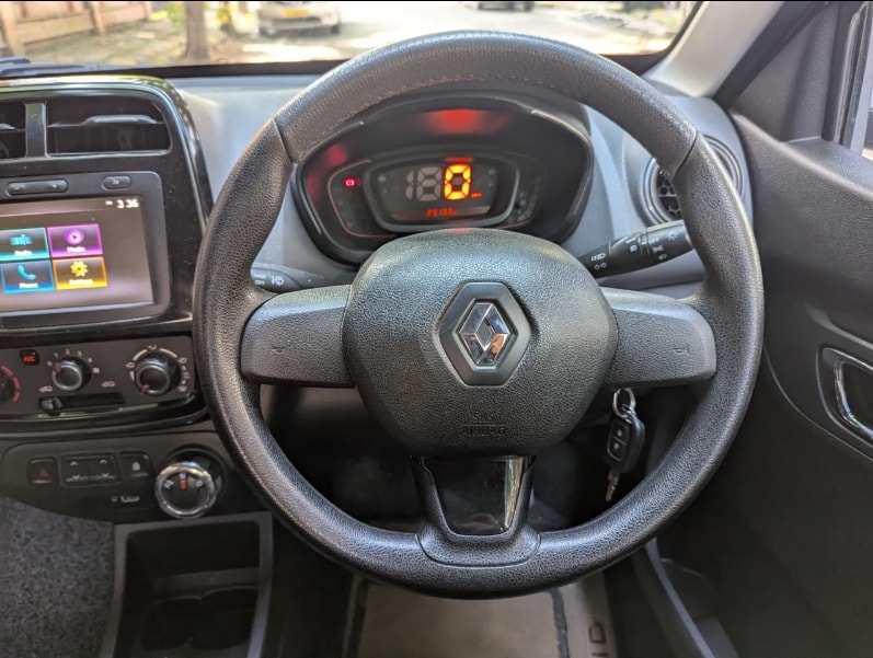 Used 2019 Renault Kwid Used 2019 Renault Kwid
