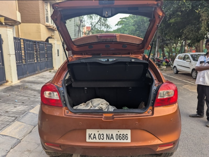Used 2017 Maruti Suzuki Baleno Used 2017 Maruti Suzuki Baleno