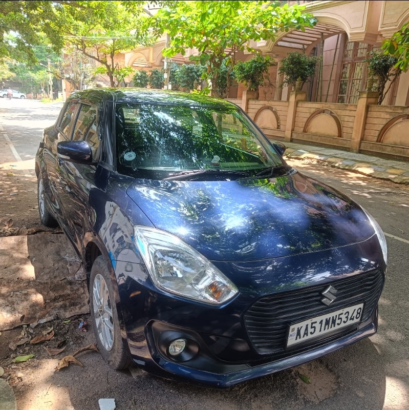 Used 2019 Maruti Suzuki Swift Used 2019 Maruti Suzuki Swift