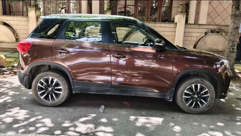 Used 2021 Toyota Urban Cruiser Used 2021 Toyota Urban Cruiser