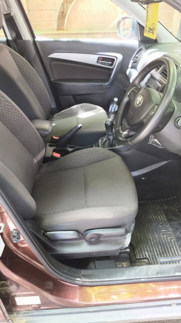 Used 2021 Toyota Urban Cruiser Used 2021 Toyota Urban Cruiser