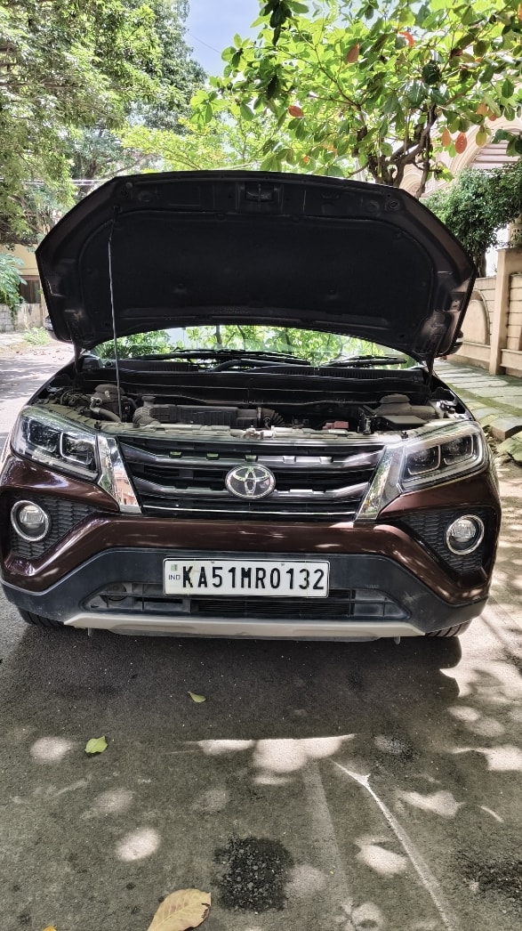 Used 2021 Toyota Urban Cruiser Used 2021 Toyota Urban Cruiser