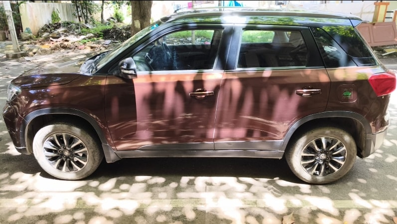 Used 2021 Toyota Urban Cruiser Used 2021 Toyota Urban Cruiser