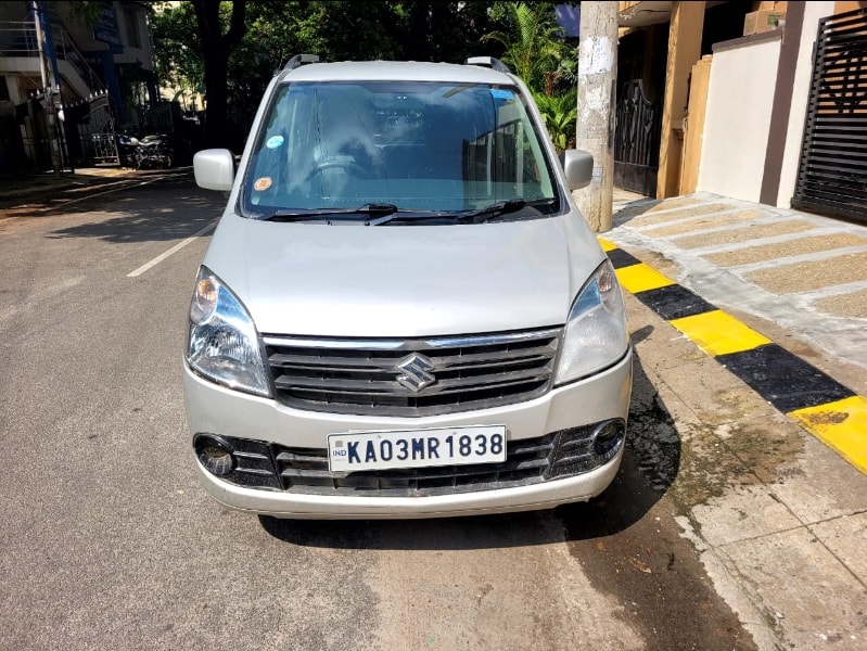 Used 2012 Maruti Suzuki Wagon R Used 2012 Maruti Suzuki Wagon R