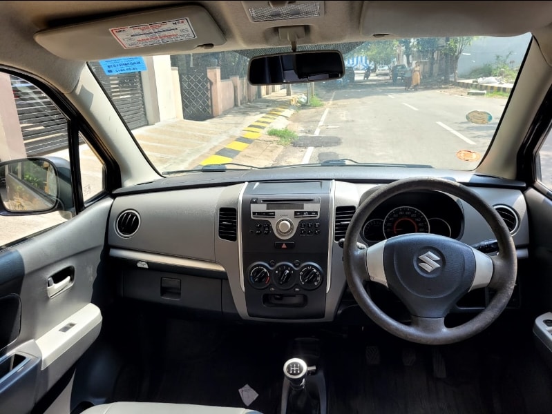 Used 2012 Maruti Suzuki Wagon R Used 2012 Maruti Suzuki Wagon R