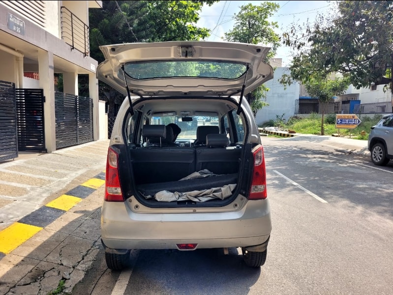 Used 2012 Maruti Suzuki Wagon R Used 2012 Maruti Suzuki Wagon R