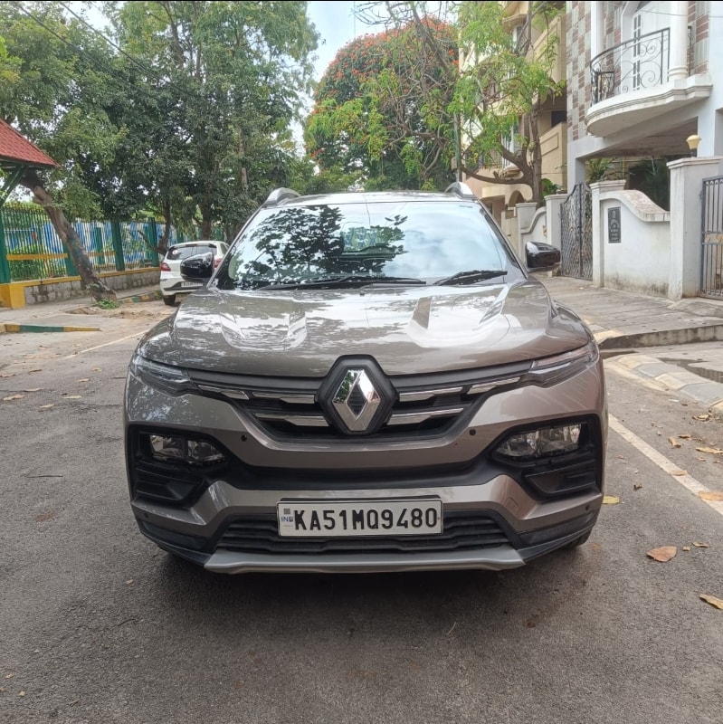 Used 2021 Renault Kiger Used 2021 Renault Kiger