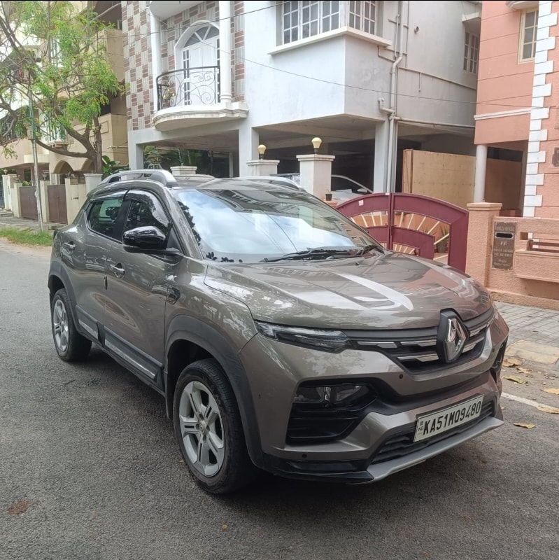 Used 2021 Renault Kiger Used 2021 Renault Kiger