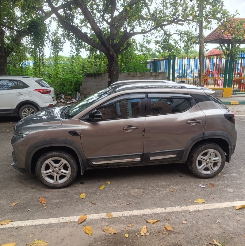 Used 2021 Renault Kiger Used 2021 Renault Kiger