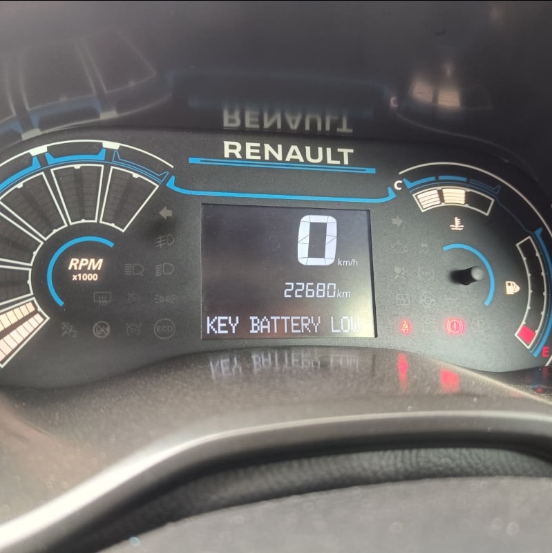 Used 2021 Renault Kiger Used 2021 Renault Kiger