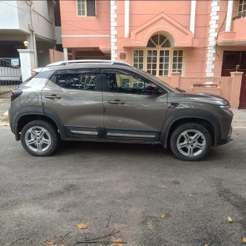 Used 2021 Renault Kiger Used 2021 Renault Kiger