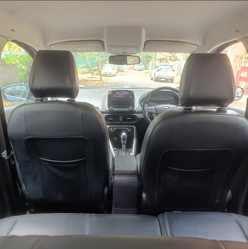 Used 2018 Ford EcoSport Used 2018 Ford EcoSport