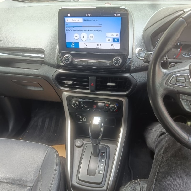 Used 2018 Ford EcoSport Used 2018 Ford EcoSport