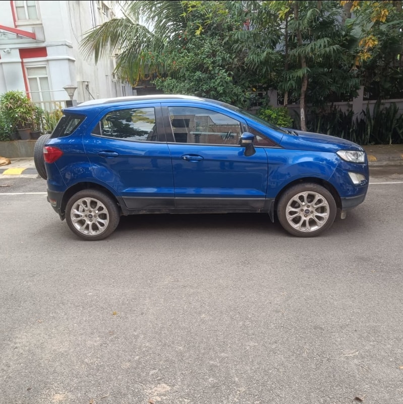 Used 2018 Ford EcoSport Used 2018 Ford EcoSport