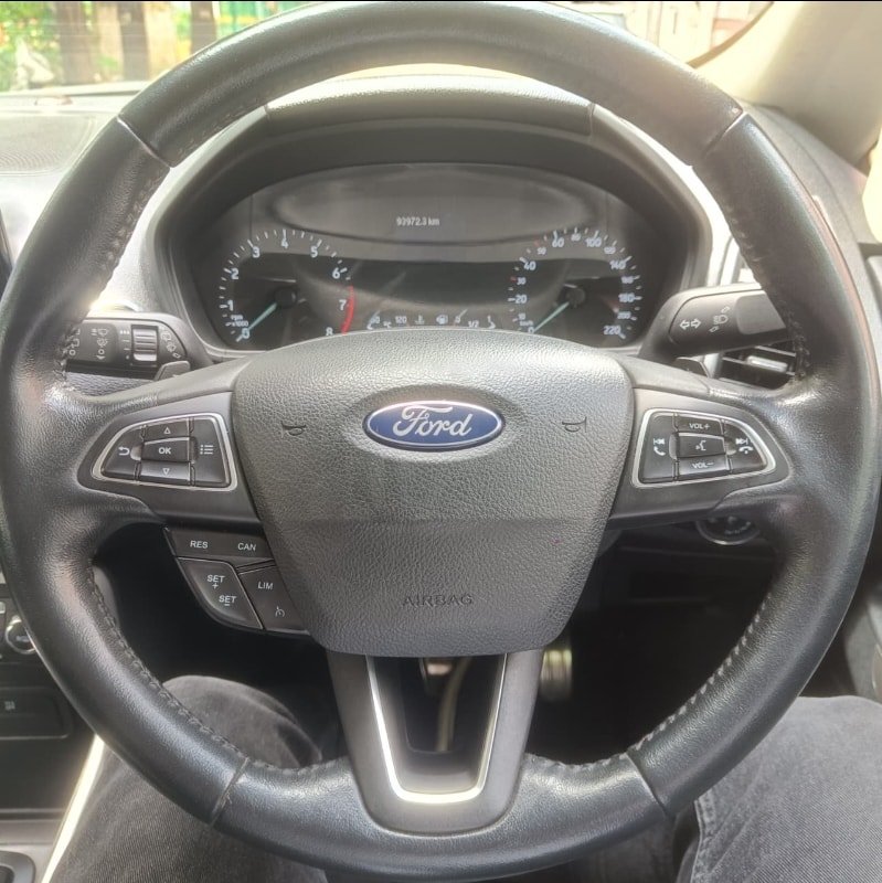 Used 2018 Ford EcoSport Used 2018 Ford EcoSport