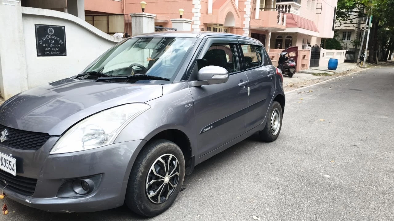 Used 2013 Maruti Suzuki Swift Used 2013 Maruti Suzuki Swift