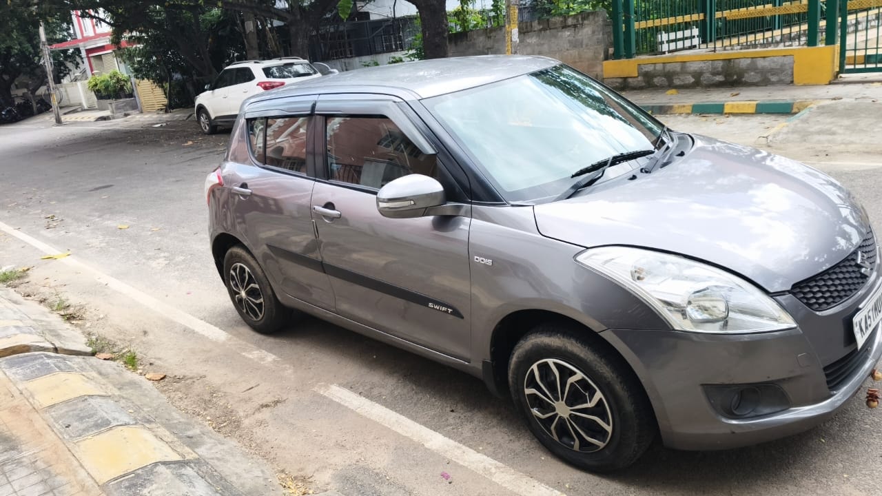 Used 2013 Maruti Suzuki Swift Used 2013 Maruti Suzuki Swift