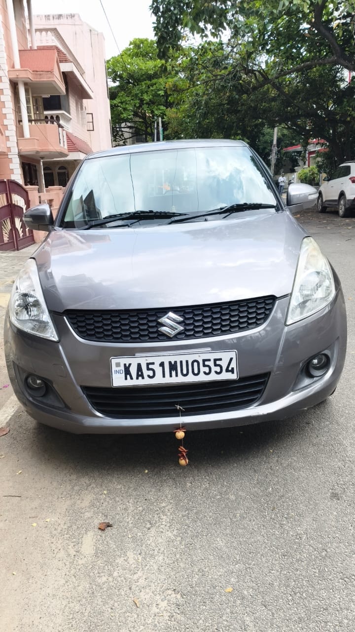 Used 2013 Maruti Suzuki Swift Used 2013 Maruti Suzuki Swift