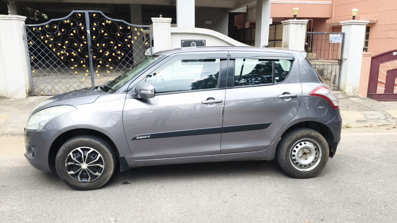 Used 2013 Maruti Suzuki Swift Used 2013 Maruti Suzuki Swift